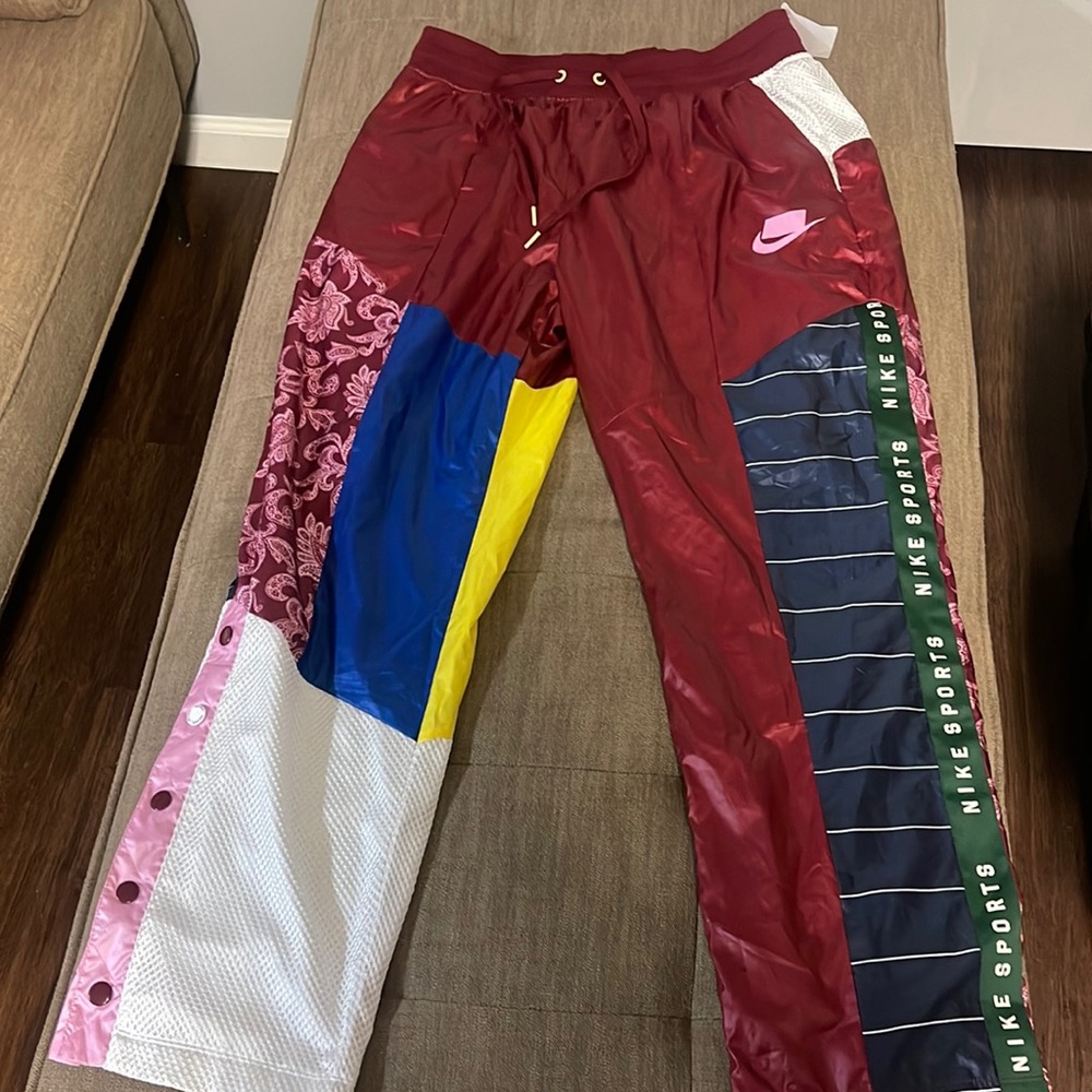 Nike track pants